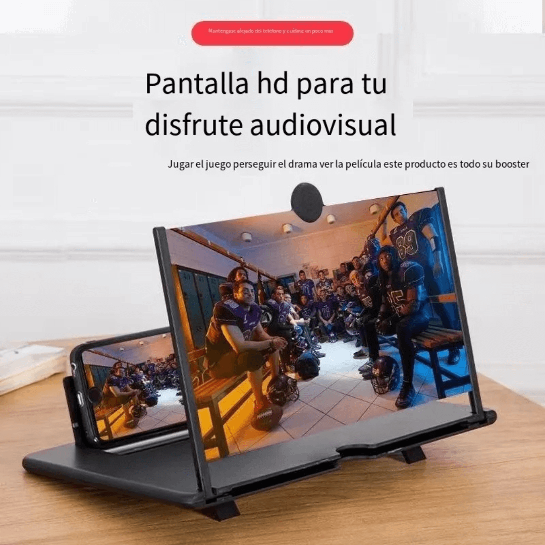 ¡OFERTA 50% OFF! Amplificador Pantalla Celular
