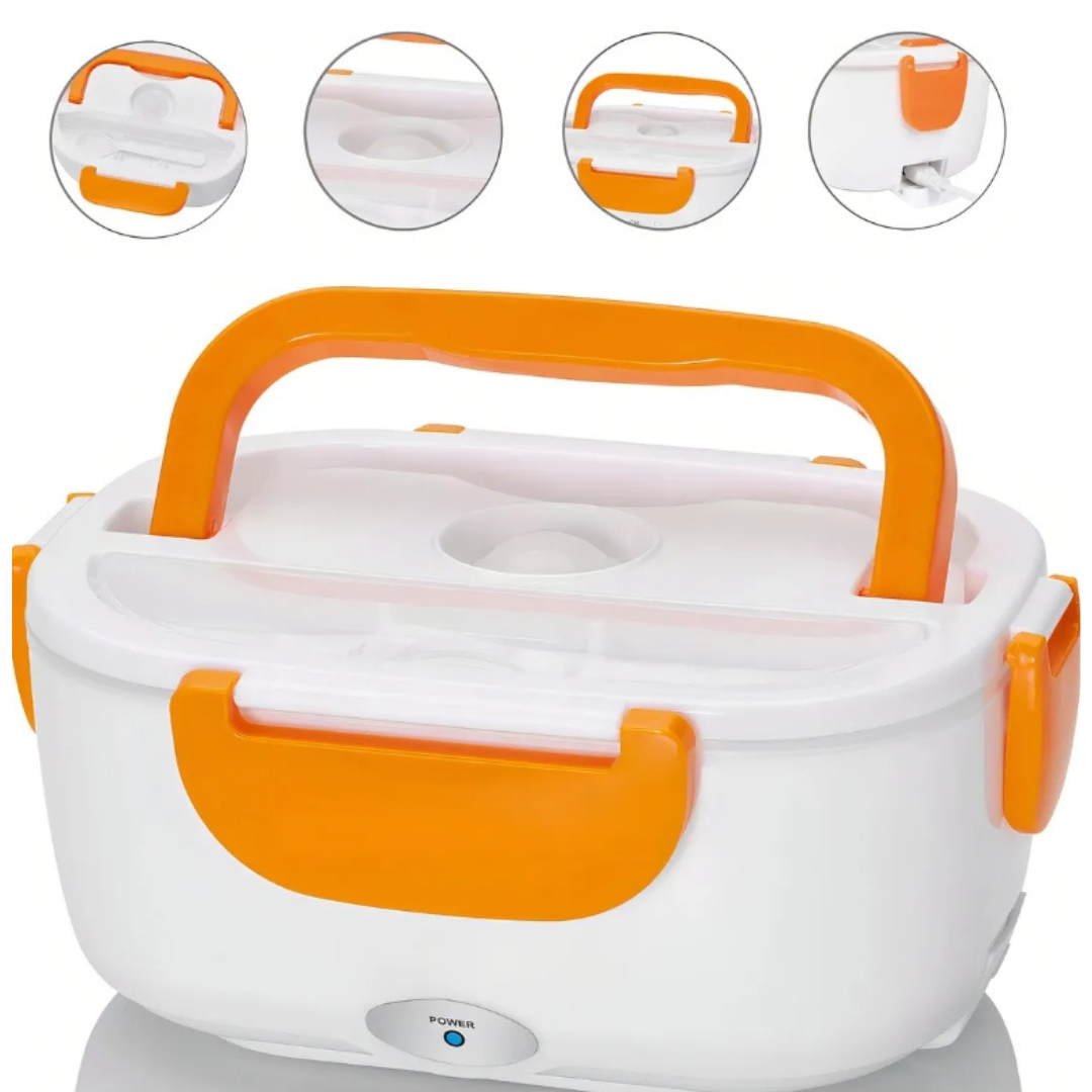 Lonchera eléctrica portátil