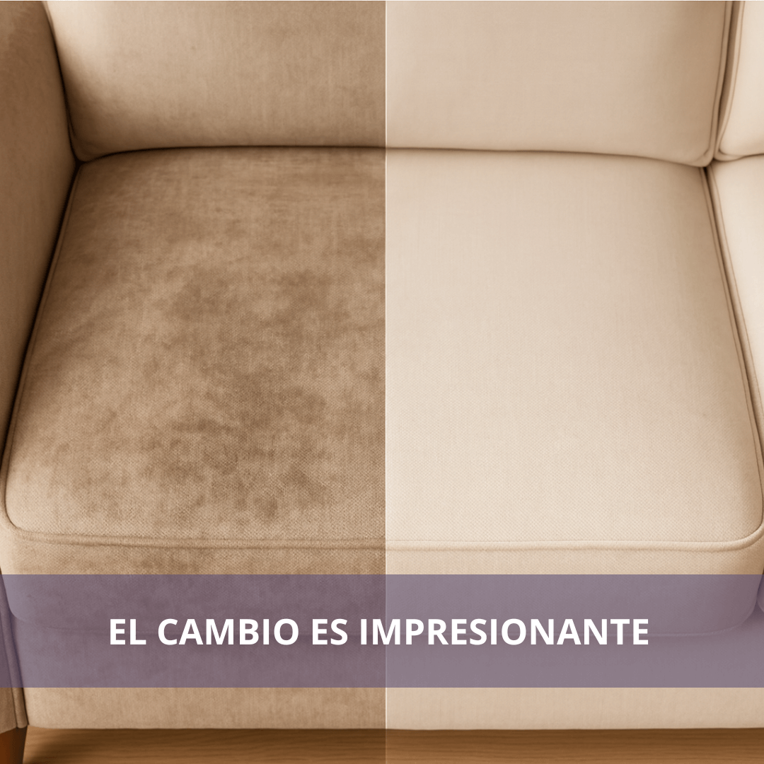 ¡OFERTA 2X1! Espuma Multiuso - Deja tus sillones como nuevos