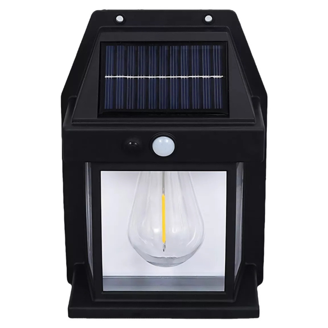 Farol Solar con Sensor de Movimiento