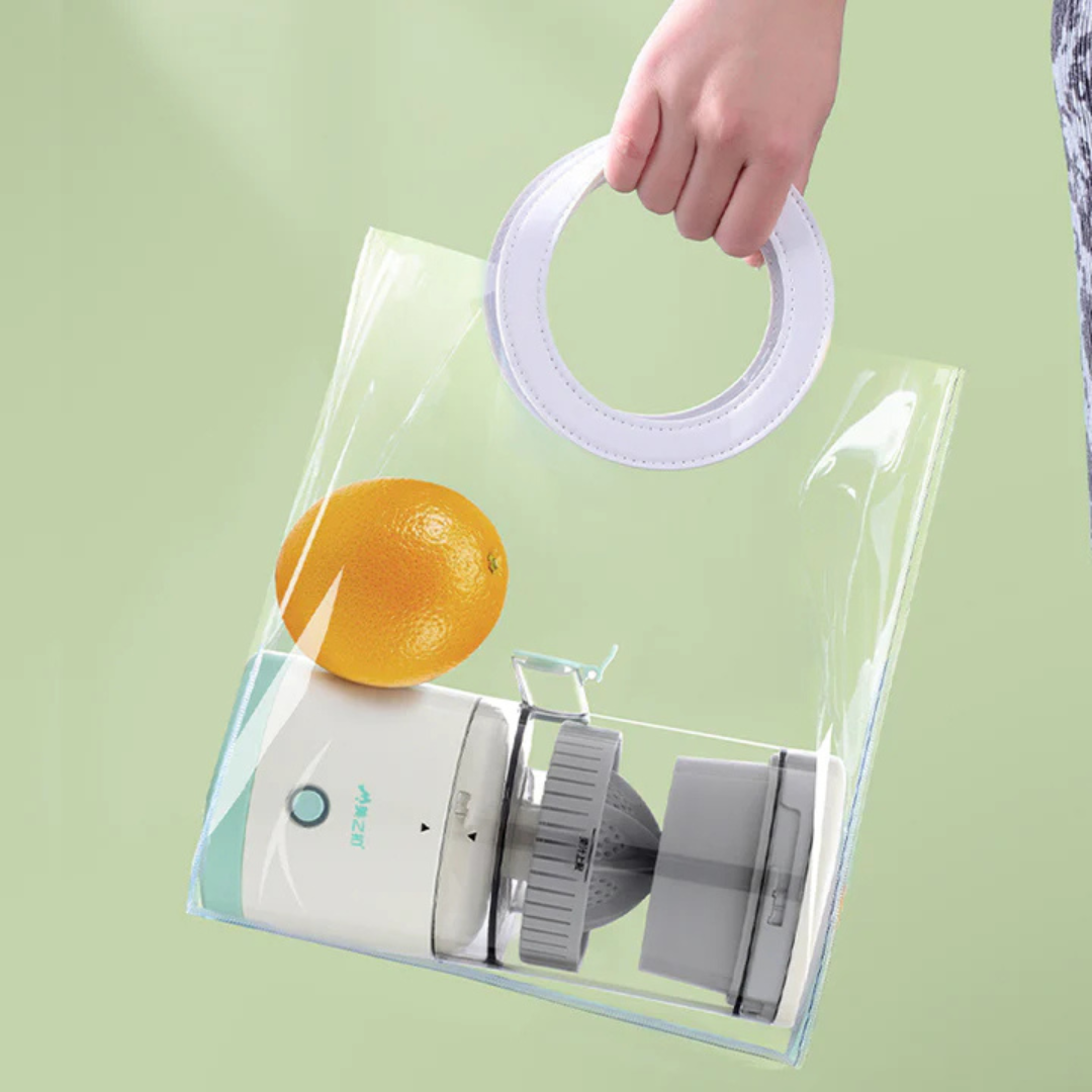 Exprimidor inalámbrico jugos naturales