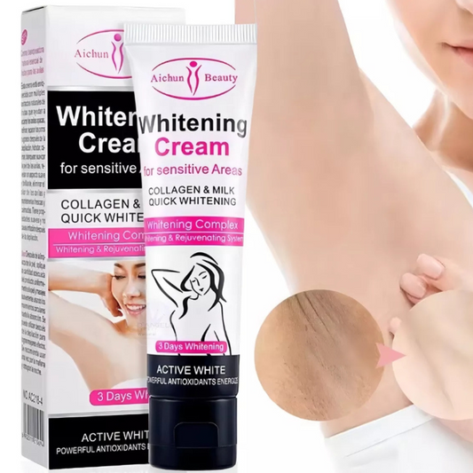 Crema Blanqueadora Axilas