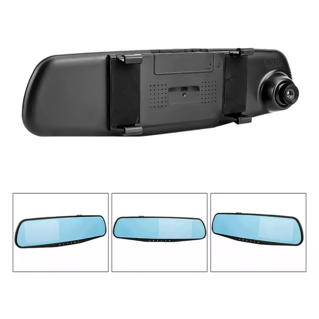 Cámara Trasera y Frontal