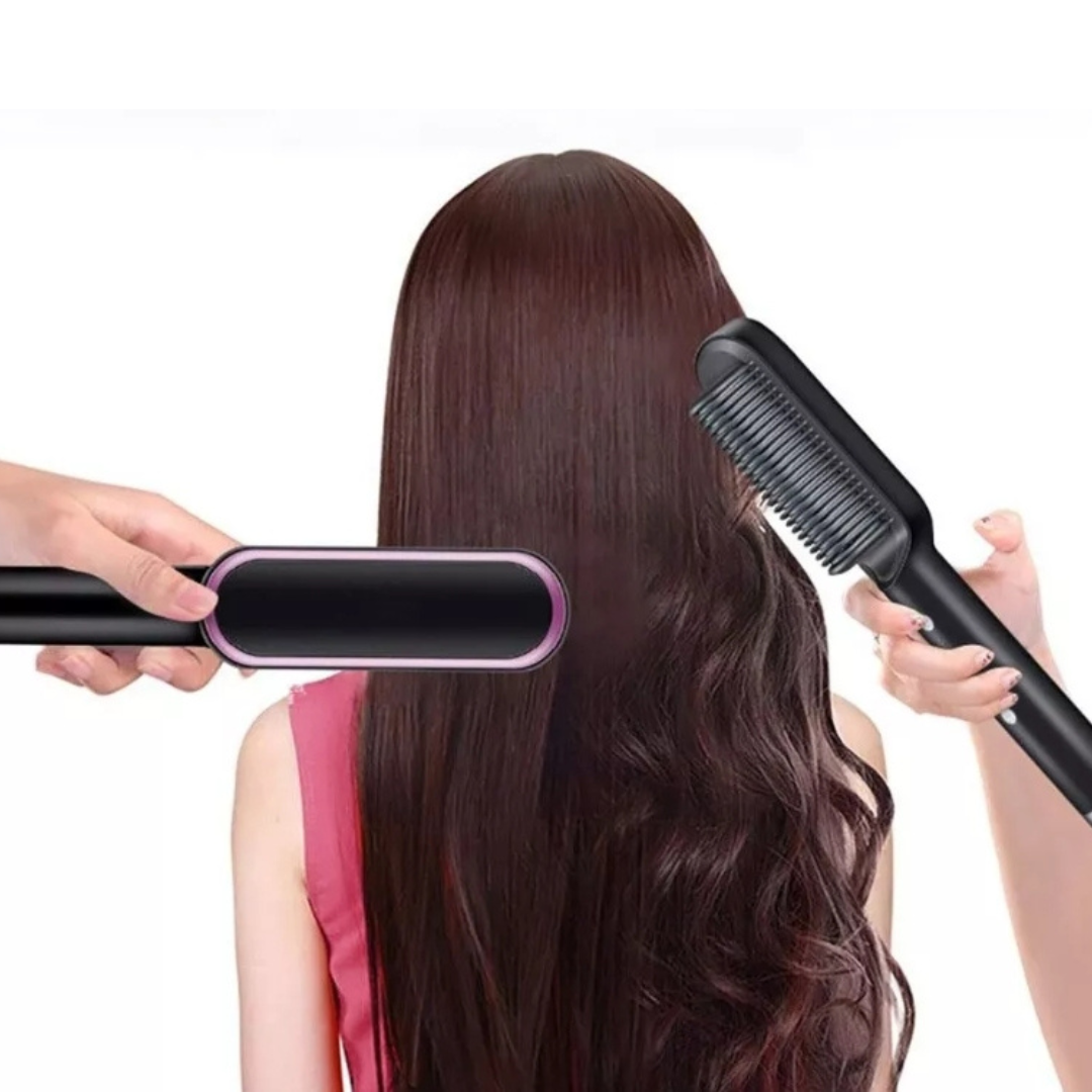 Cepillo Alisador De Cabello