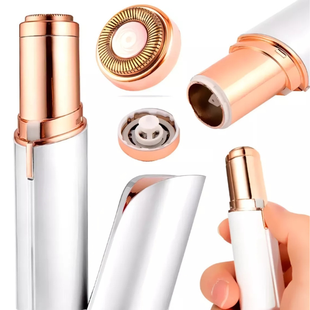 Depiladora Facial Portátil
