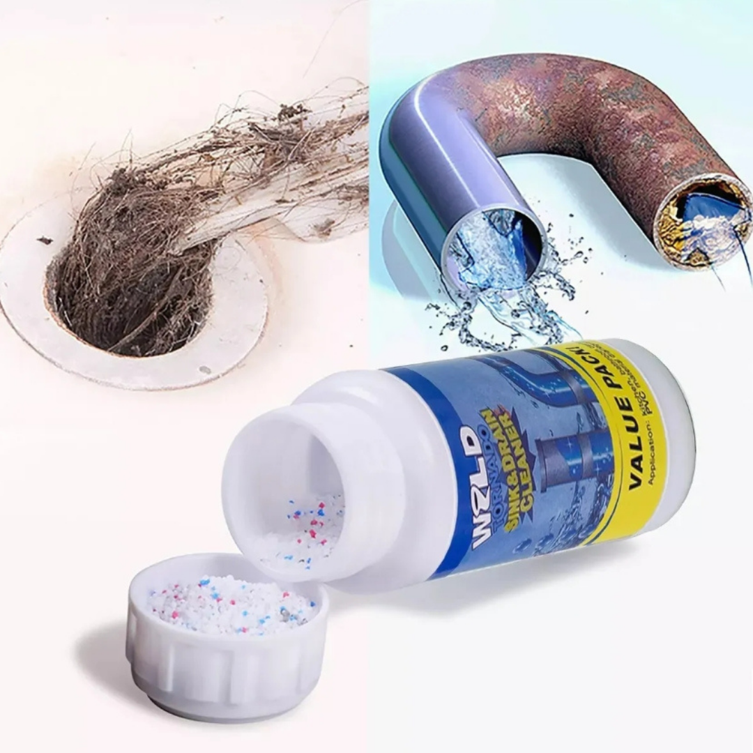 2X1 Destapador de Cañerías