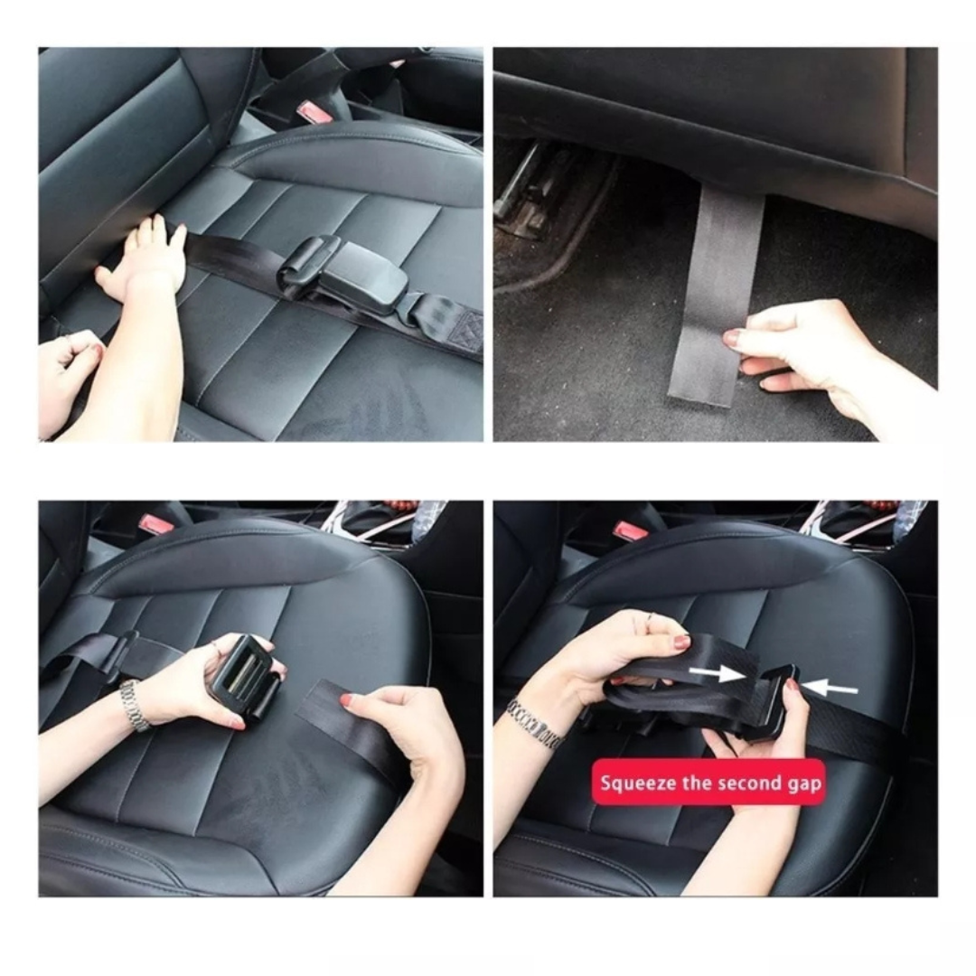 CINTURON DE SEGURIDAD PARA EMBARAZADAS