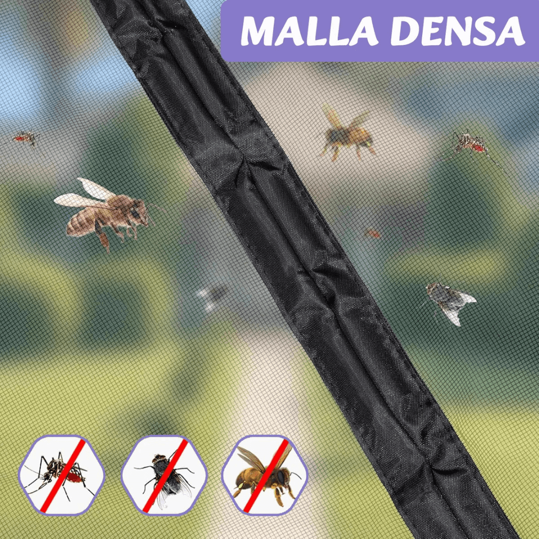 ¡OFERTA 2X1! Cortina Antimosquitos