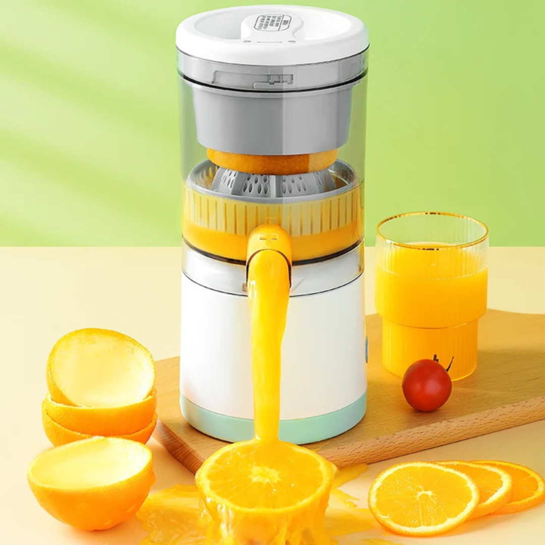Exprimidor inalámbrico jugos naturales