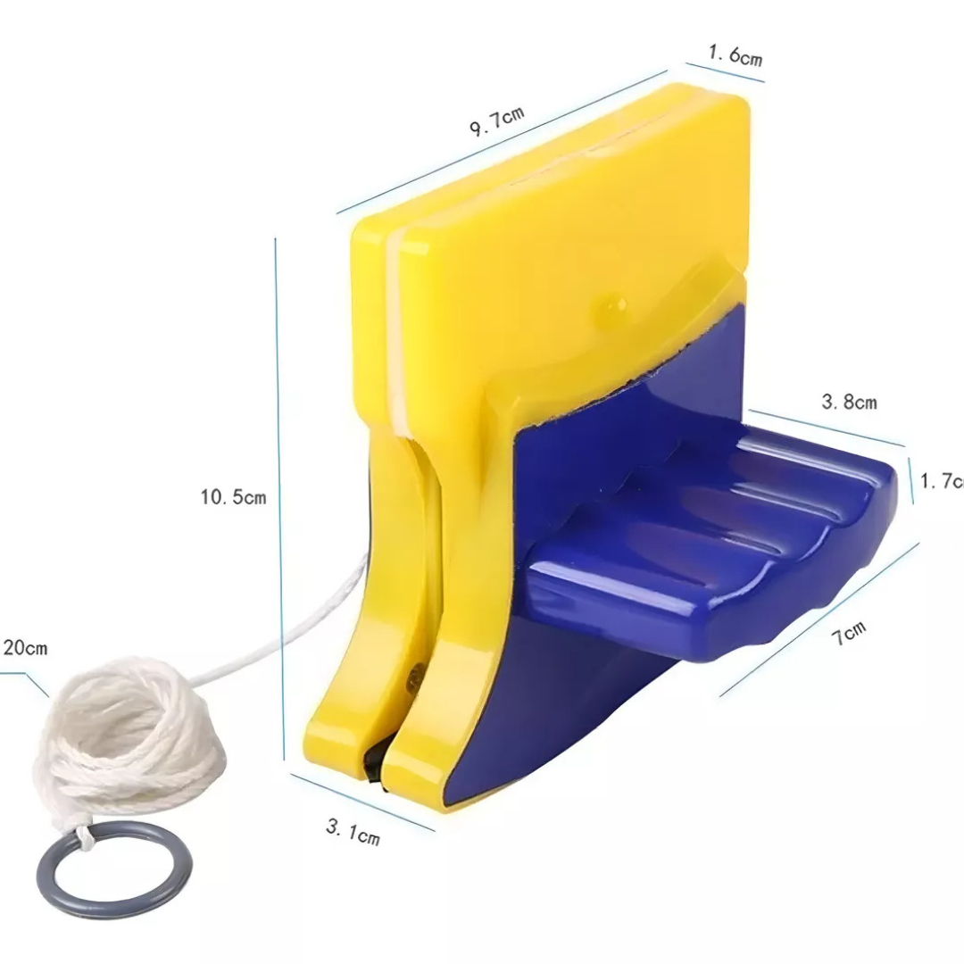 Limpia Vidrios Magnéticos