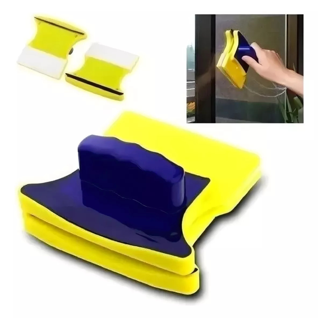 Limpia Vidrios Magnéticos