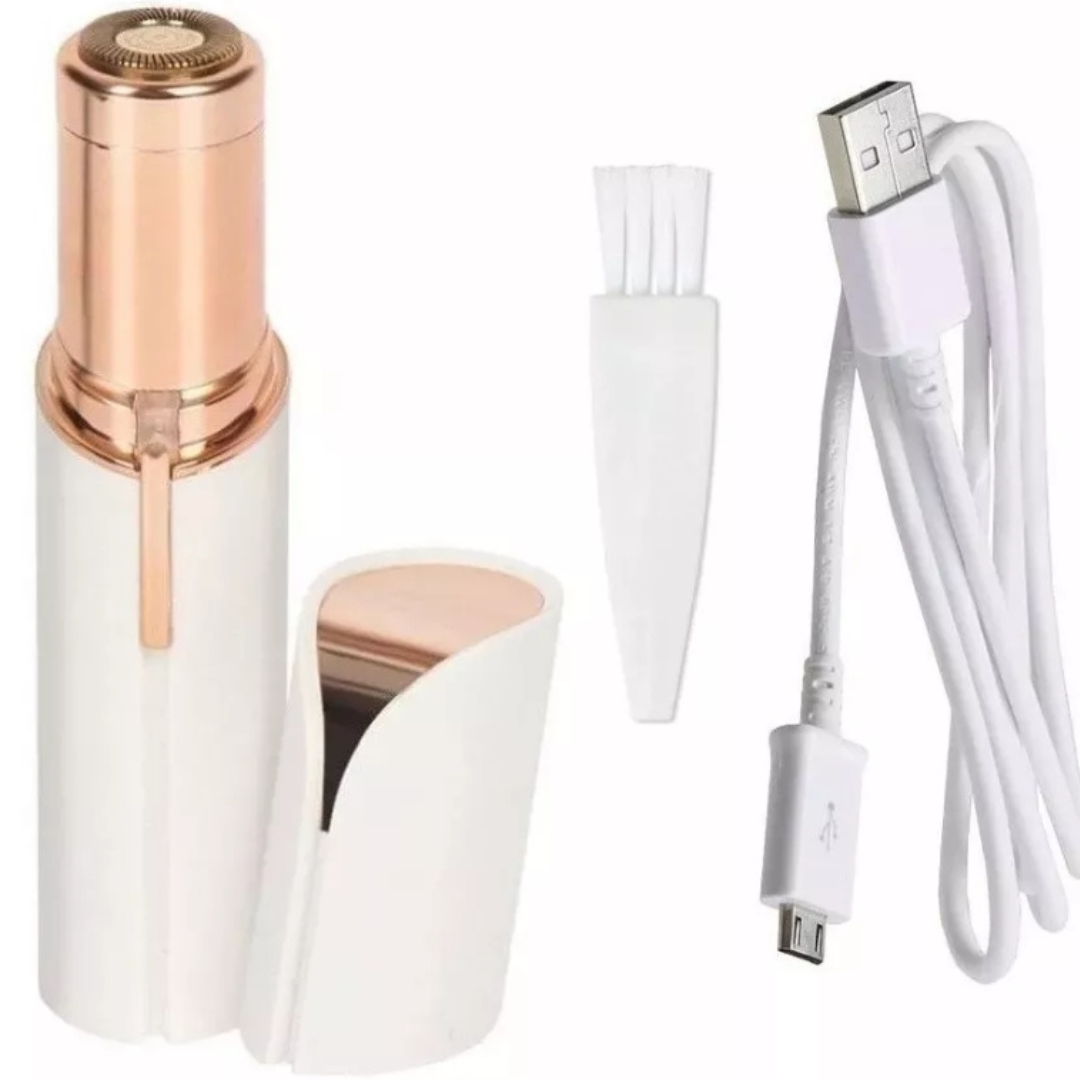 Depiladora Facial Portátil