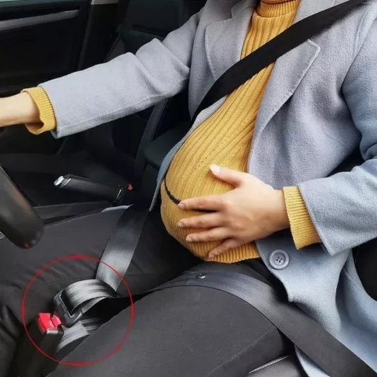 CINTURON DE SEGURIDAD PARA EMBARAZADAS
