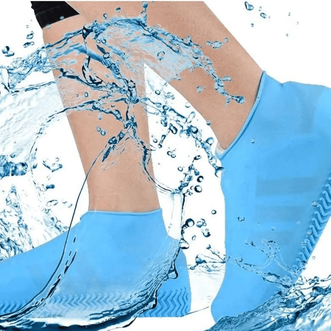 ¡OFERTA 3X1! Cubre zapatos para la lluvia