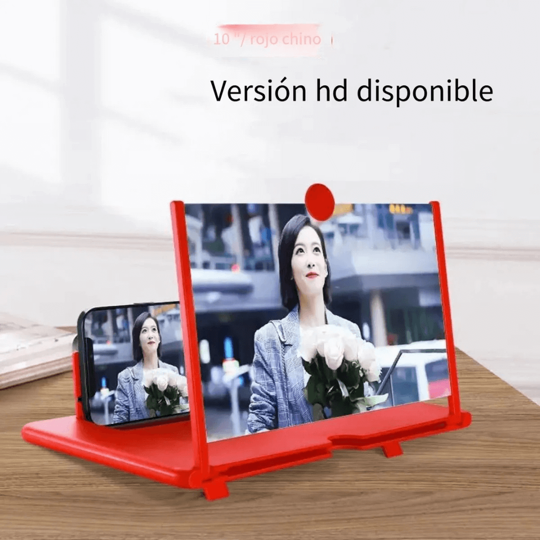 ¡OFERTA 50% OFF! Amplificador Pantalla Celular