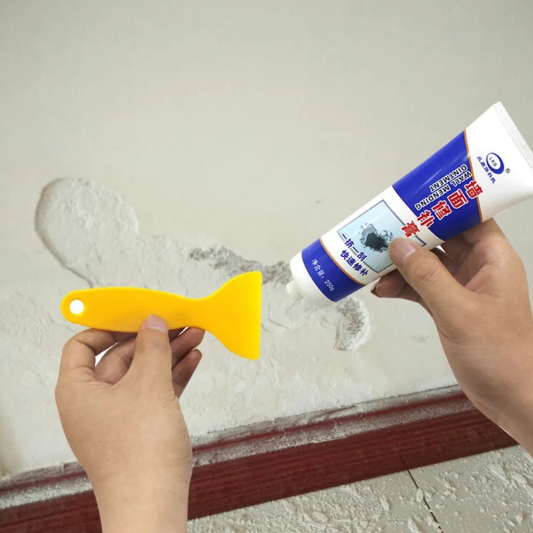 Crema Reparadora de Pared + Espátula