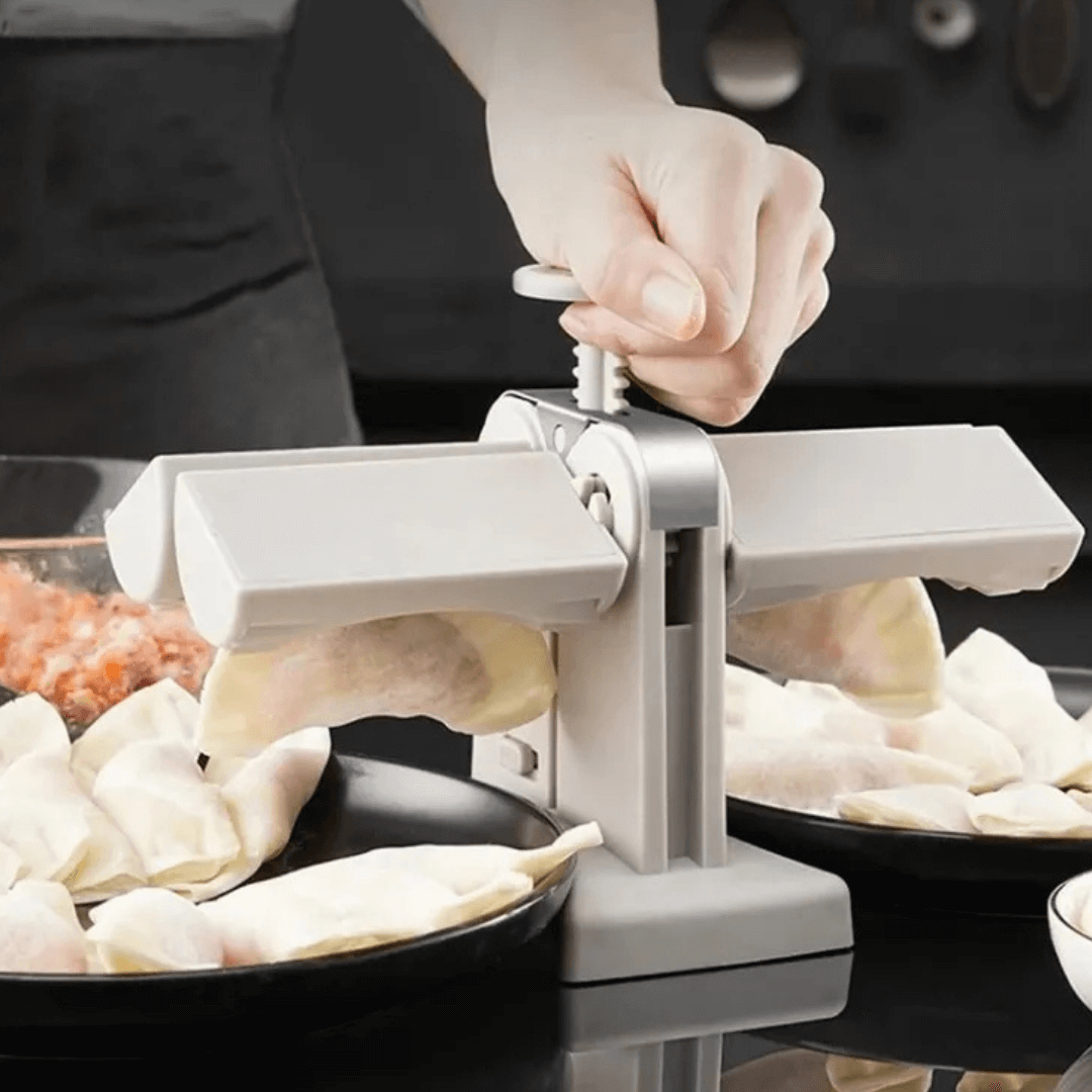 Máquina de Empanadas - Hazlo en la mitad de tiempo