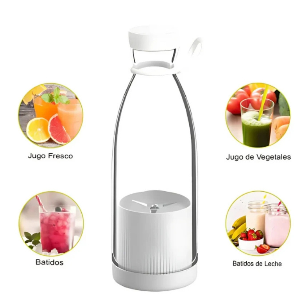 Licuadora Portátil 350cc