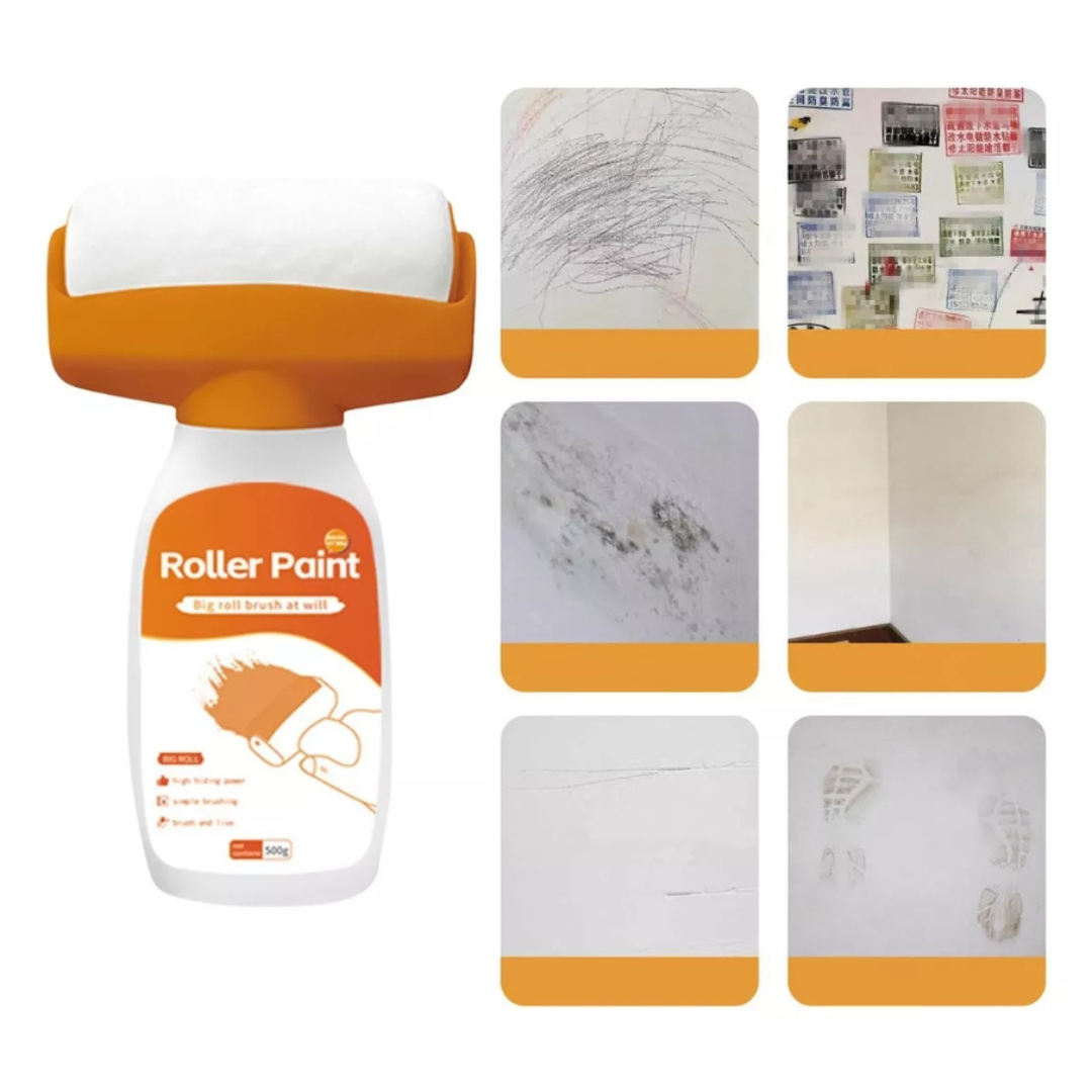 ¡OFERTA 4X1! Rodillo Mágico para eliminar rayones