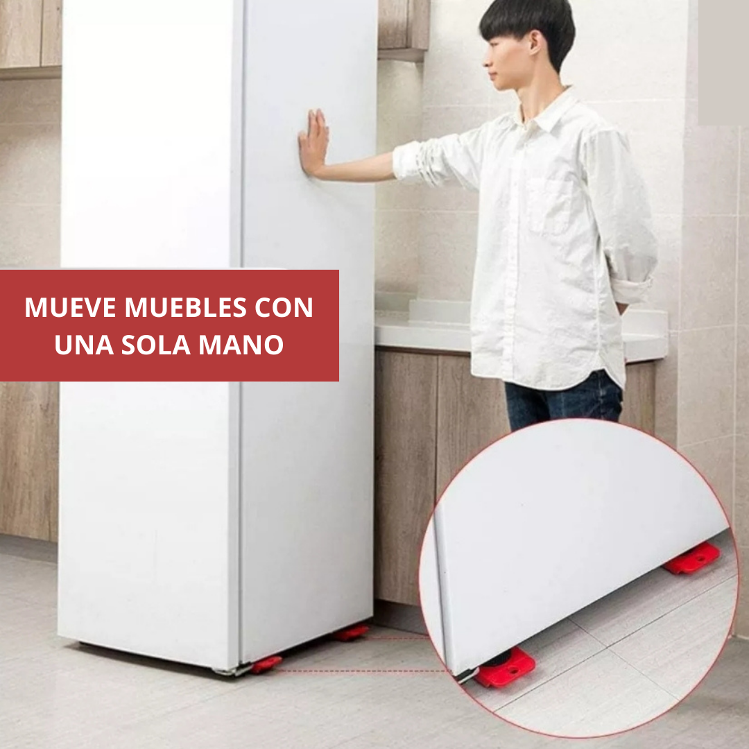 Levanta Muebles