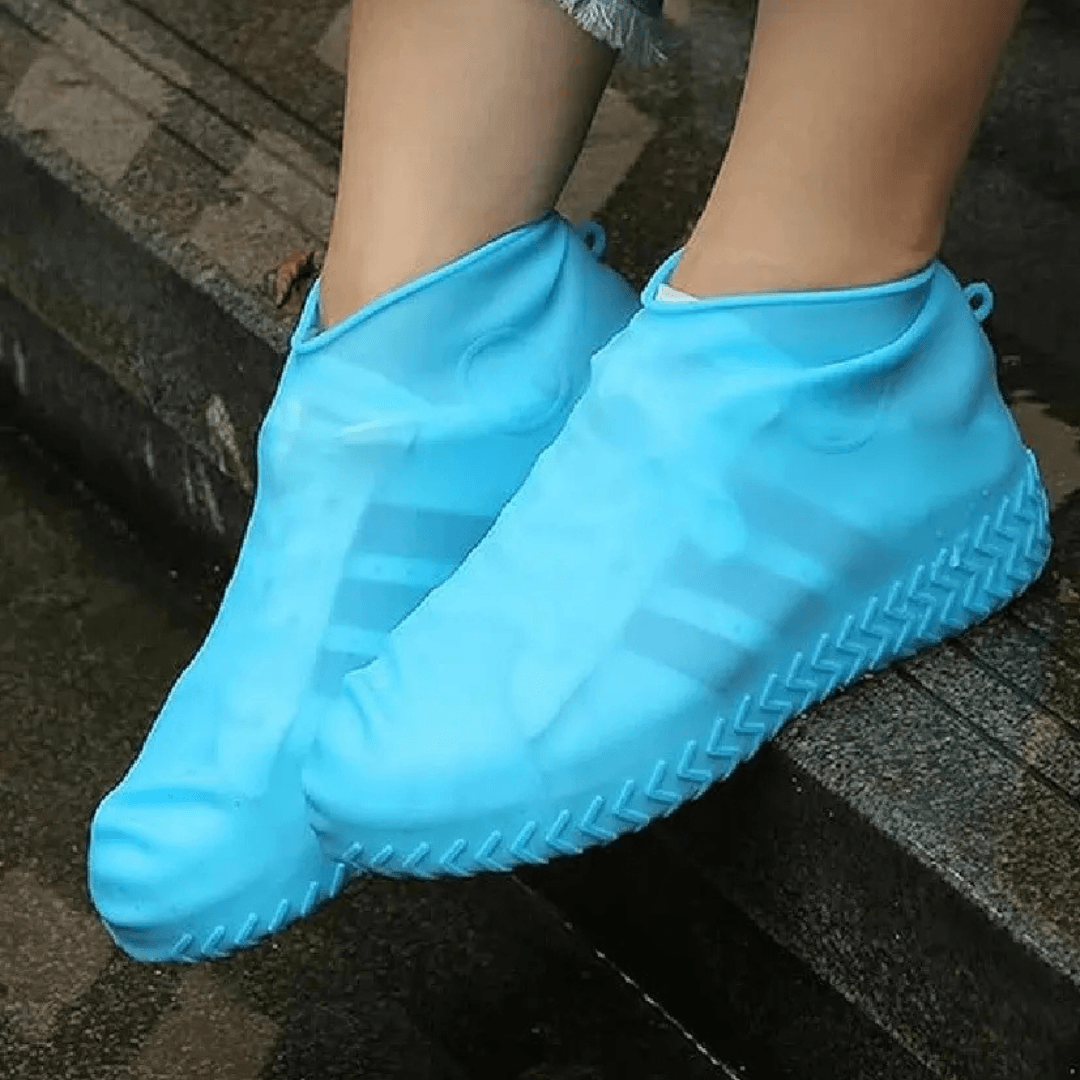 ¡OFERTA 3X1! Cubre zapatos para la lluvia