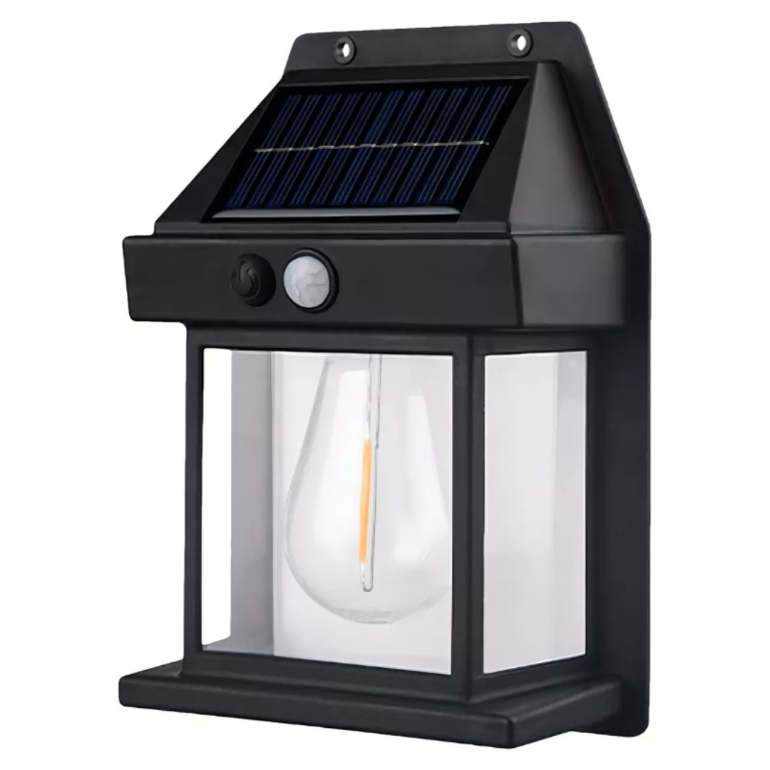 Farol Solar con Sensor de Movimiento
