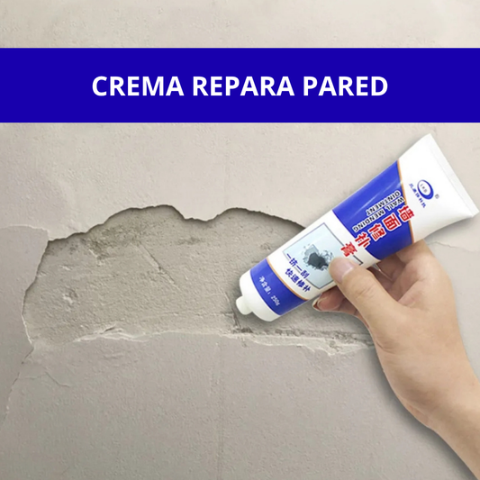 Crema Reparadora de Pared + Espátula