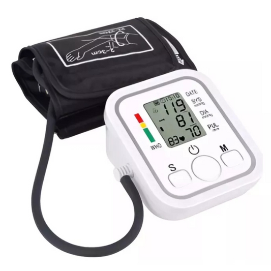 Medidor de presión portátil