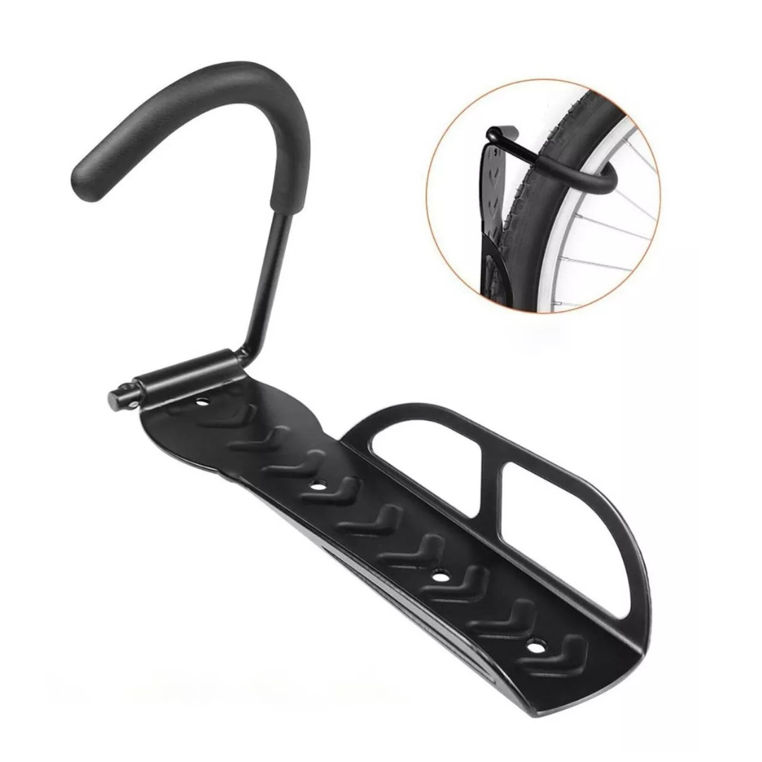 SOPORTE PARED BICICLETA