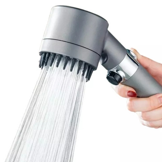 Cabezal Ducha Masajeadora