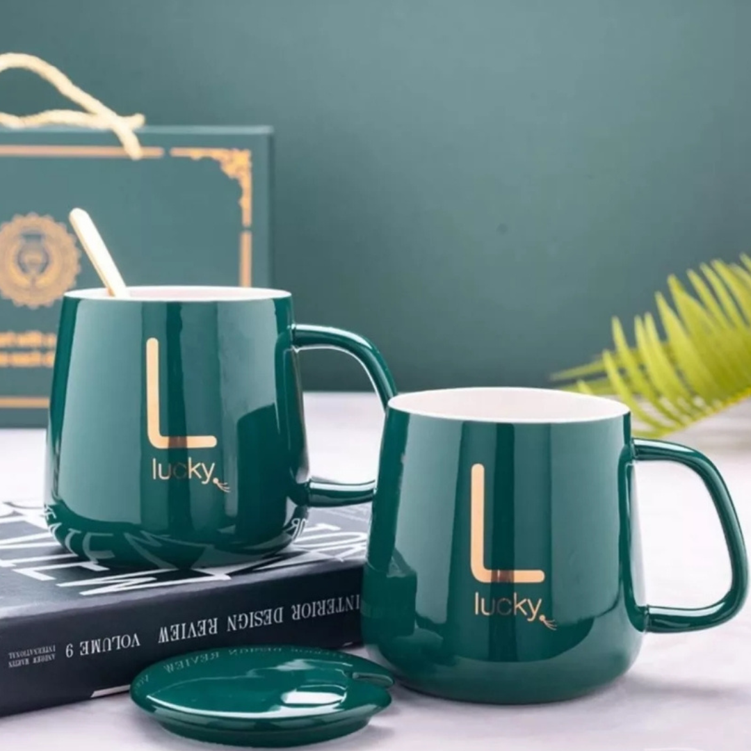 TAZA CON BASE CALENTADORA ELÉCTRICA