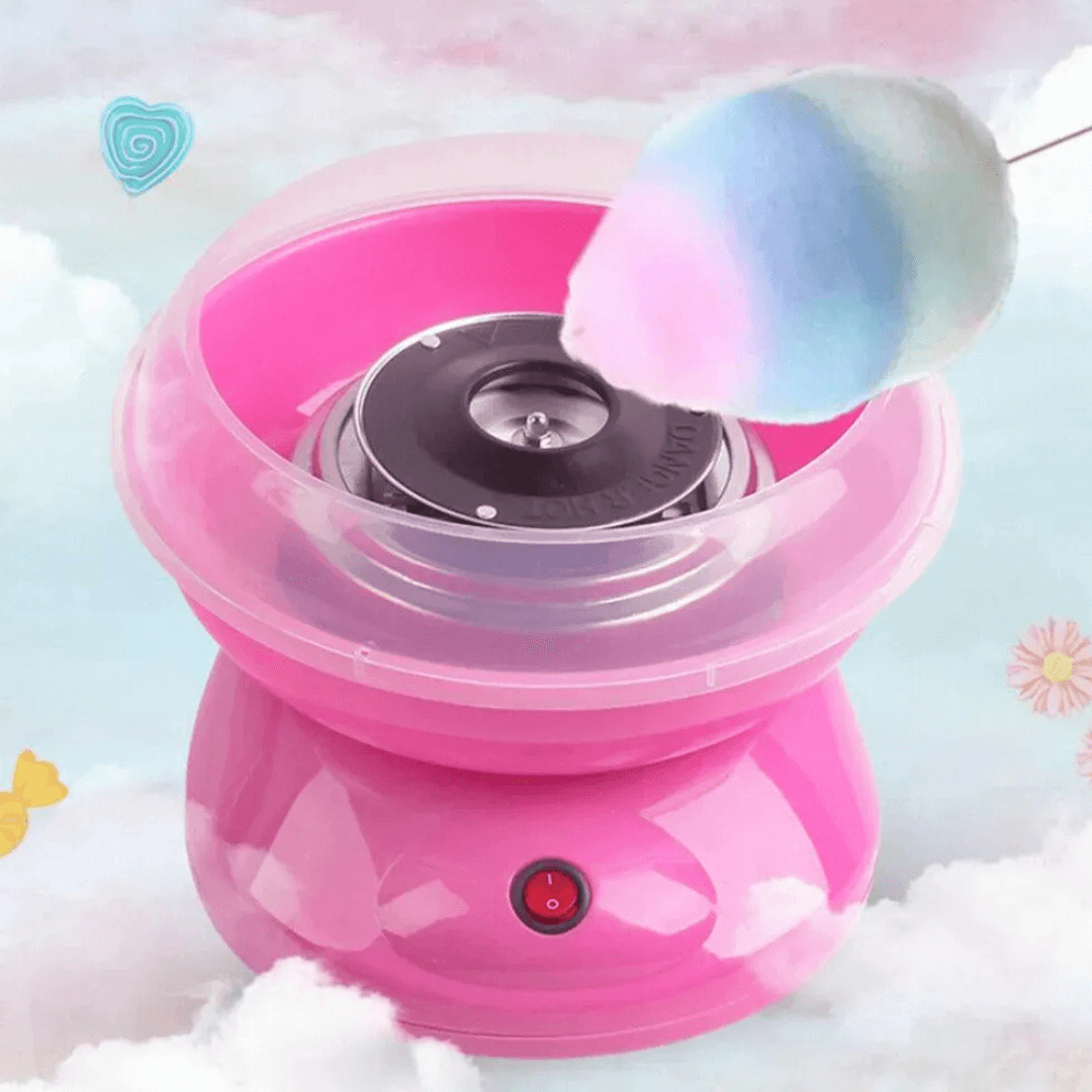 Máquina Algodón de Azúcar