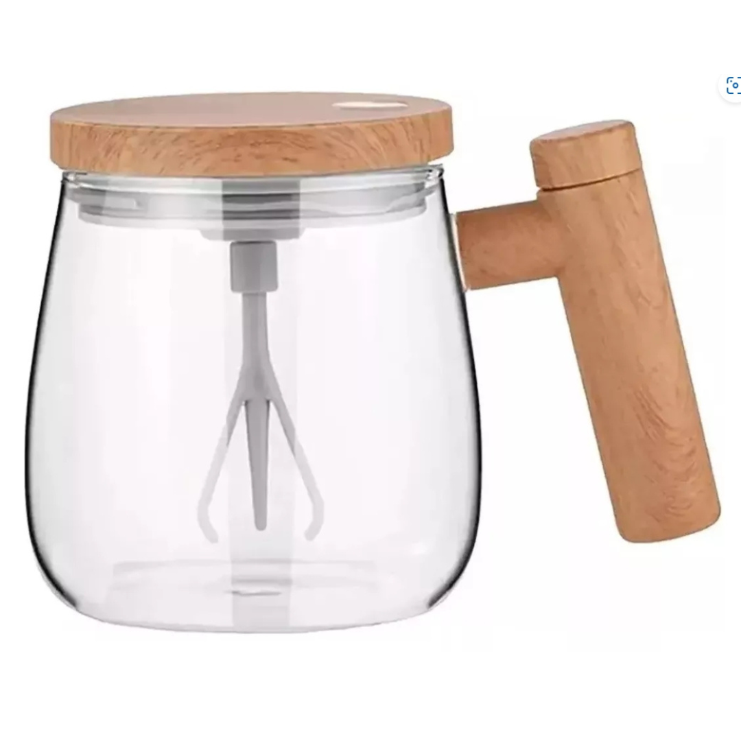 Taza con Mezclador Automático (400 ml)