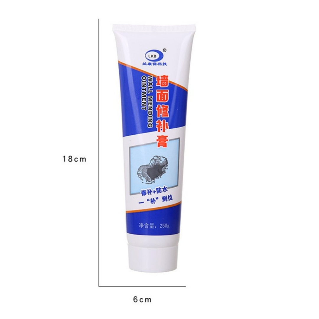 Crema Reparadora de Pared + Espátula