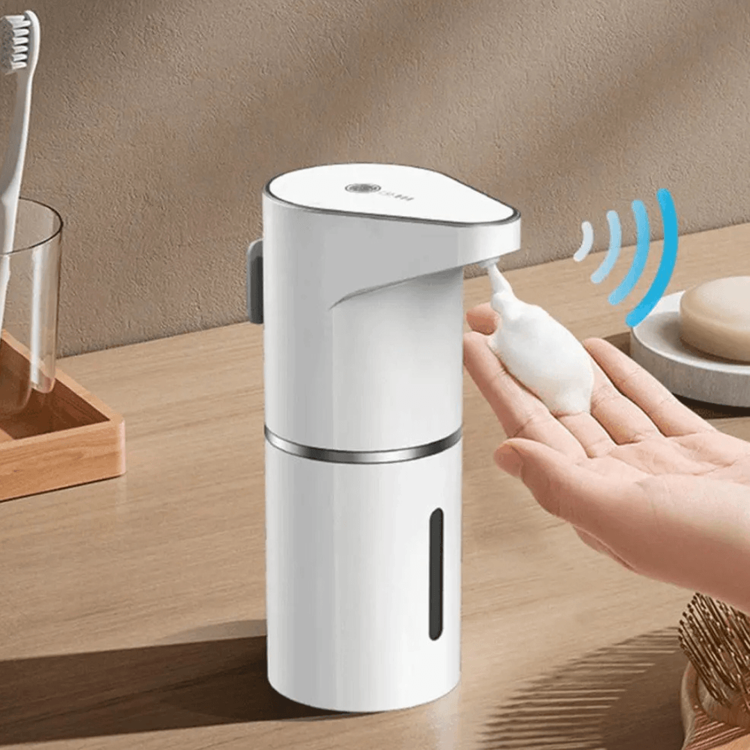 ¡OFERTA 2X1! Dispensador Jabón con Sensor