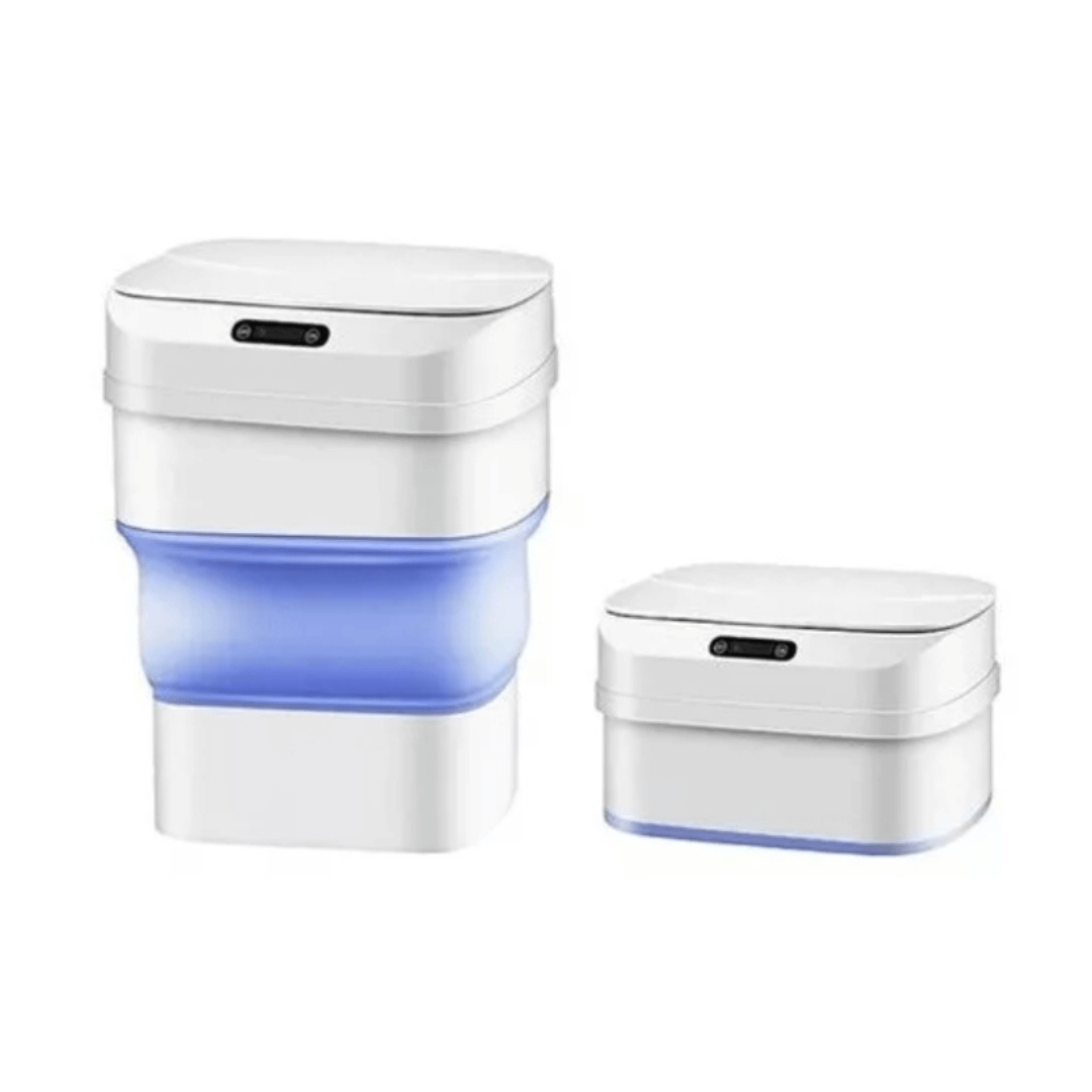 Basurero con Sensor de movimiento