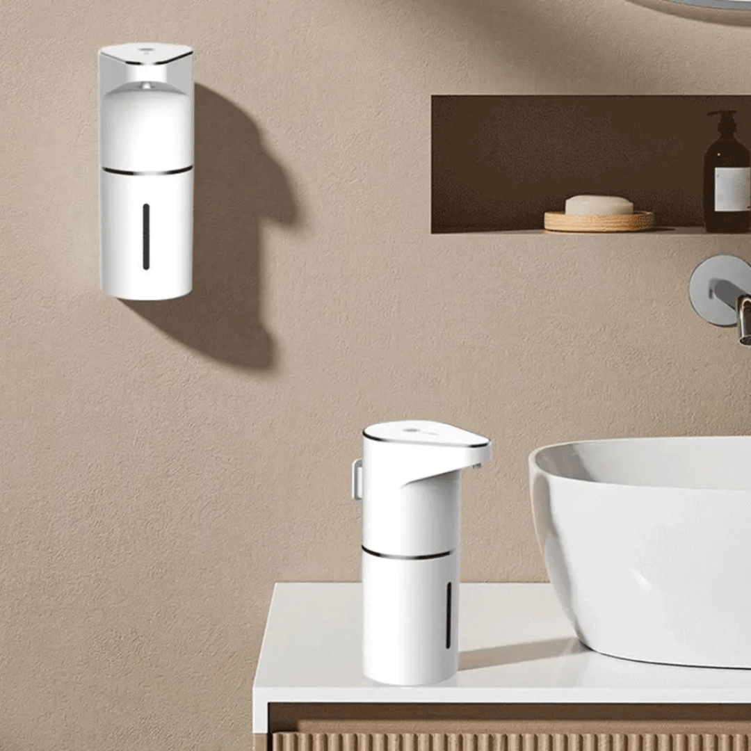 ¡OFERTA 2X1! Dispensador Jabón con Sensor