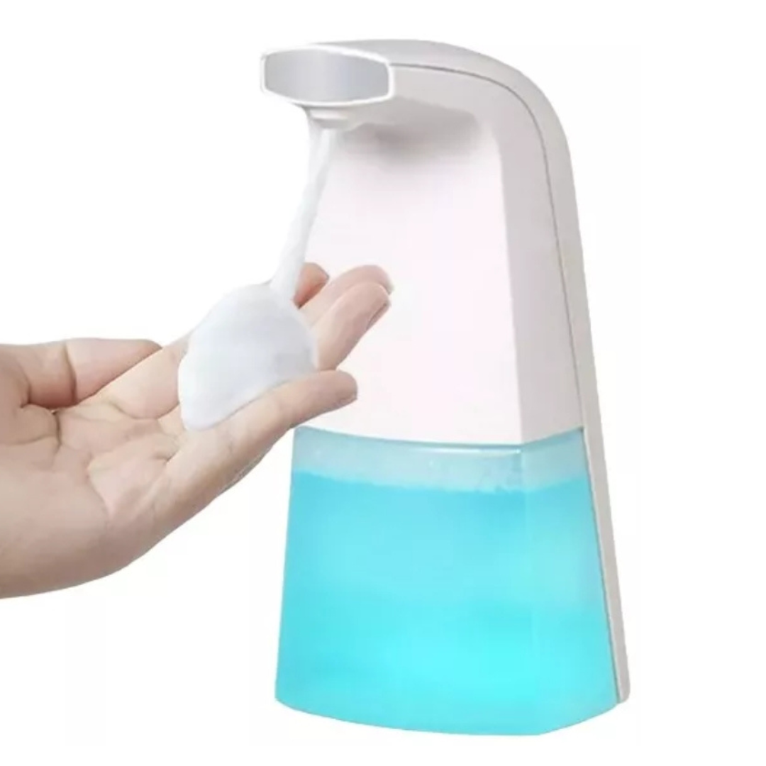 Dispensador automático de jabón