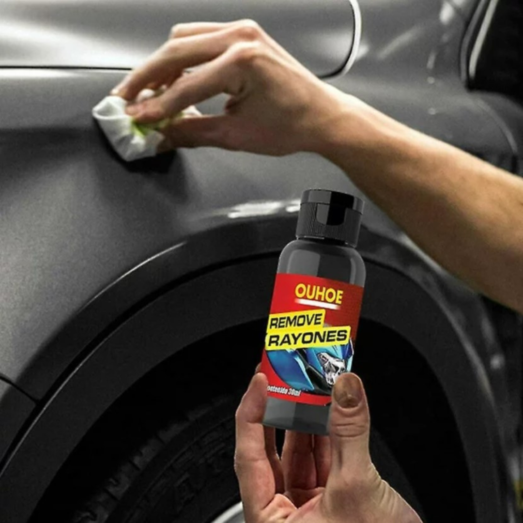 CERA QUITA RAYONES PARA AUTO