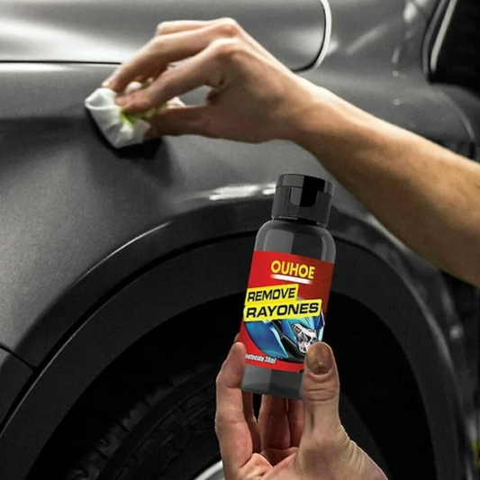 CERA QUITA RAYONES PARA AUTO