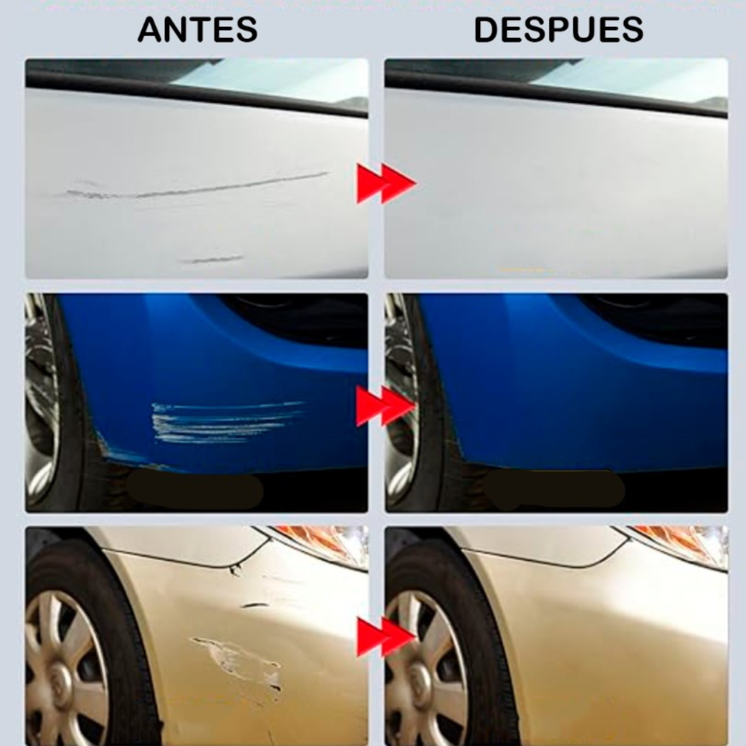 CERA QUITA RAYONES PARA AUTO