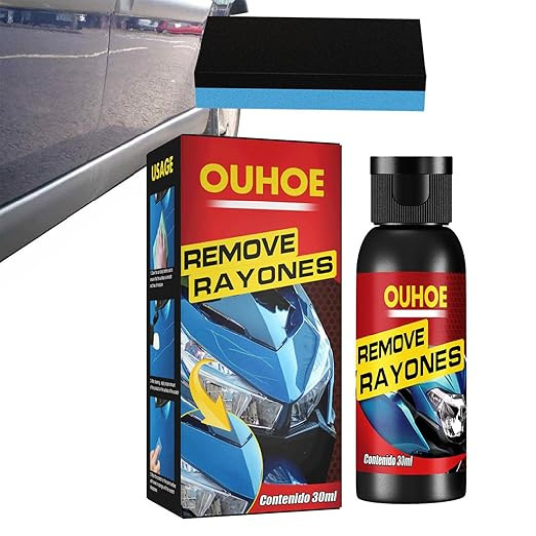 CERA QUITA RAYONES PARA AUTO