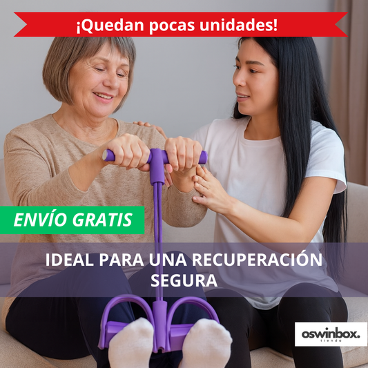 ¡50% OFF! Banda Elástica de ejercicio